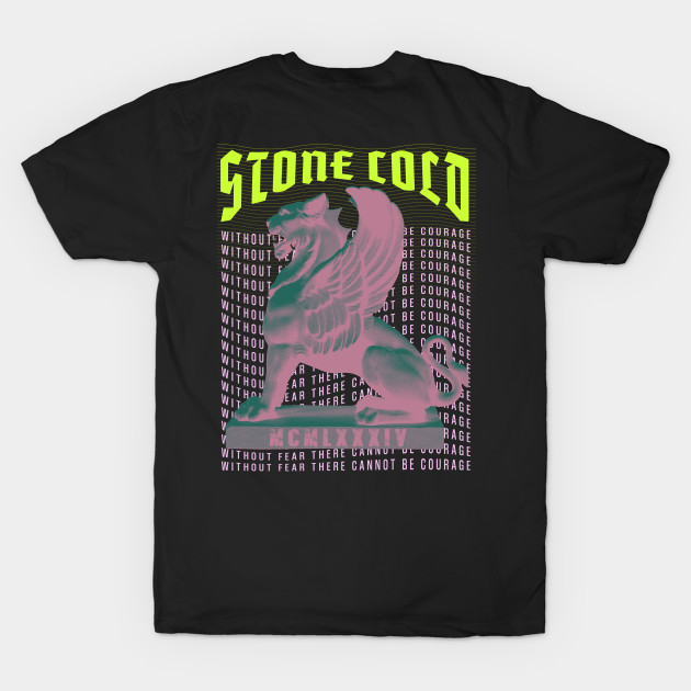 Stone Cold - Hard Rock - Street Design by Carbon Love